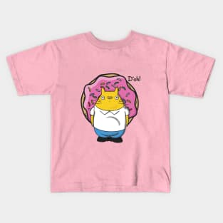 Donut Lover Kids T-Shirt